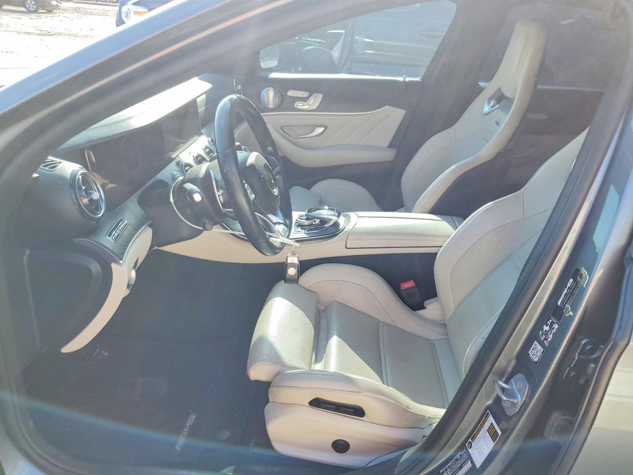 2018 MERCEDES-BENZ E-Class