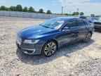 2017 LINCOLN MKZ