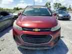 2017 CHEVROLET TRAX