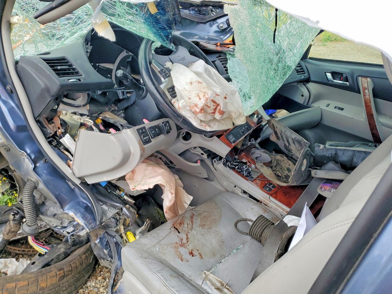 2011 TOYOTA Highlander Hybrid