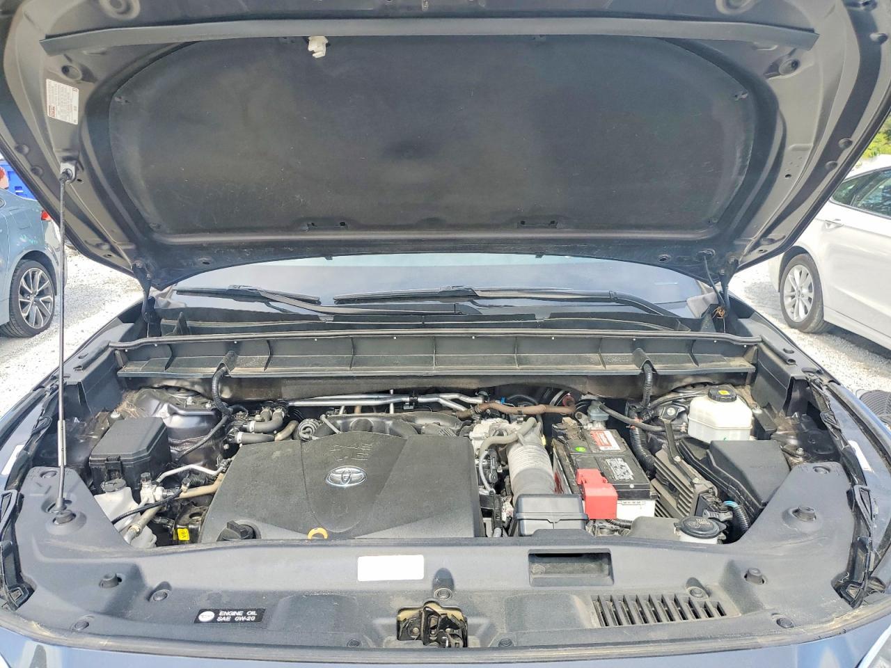 2021 TOYOTA HIGHLANDER