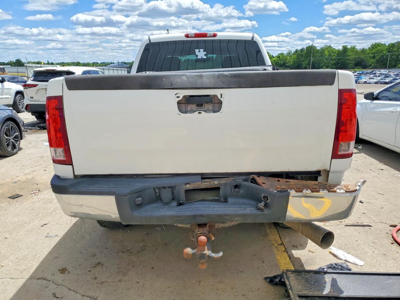2008 GMC Sierra