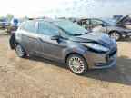 2016 FORD Fiesta