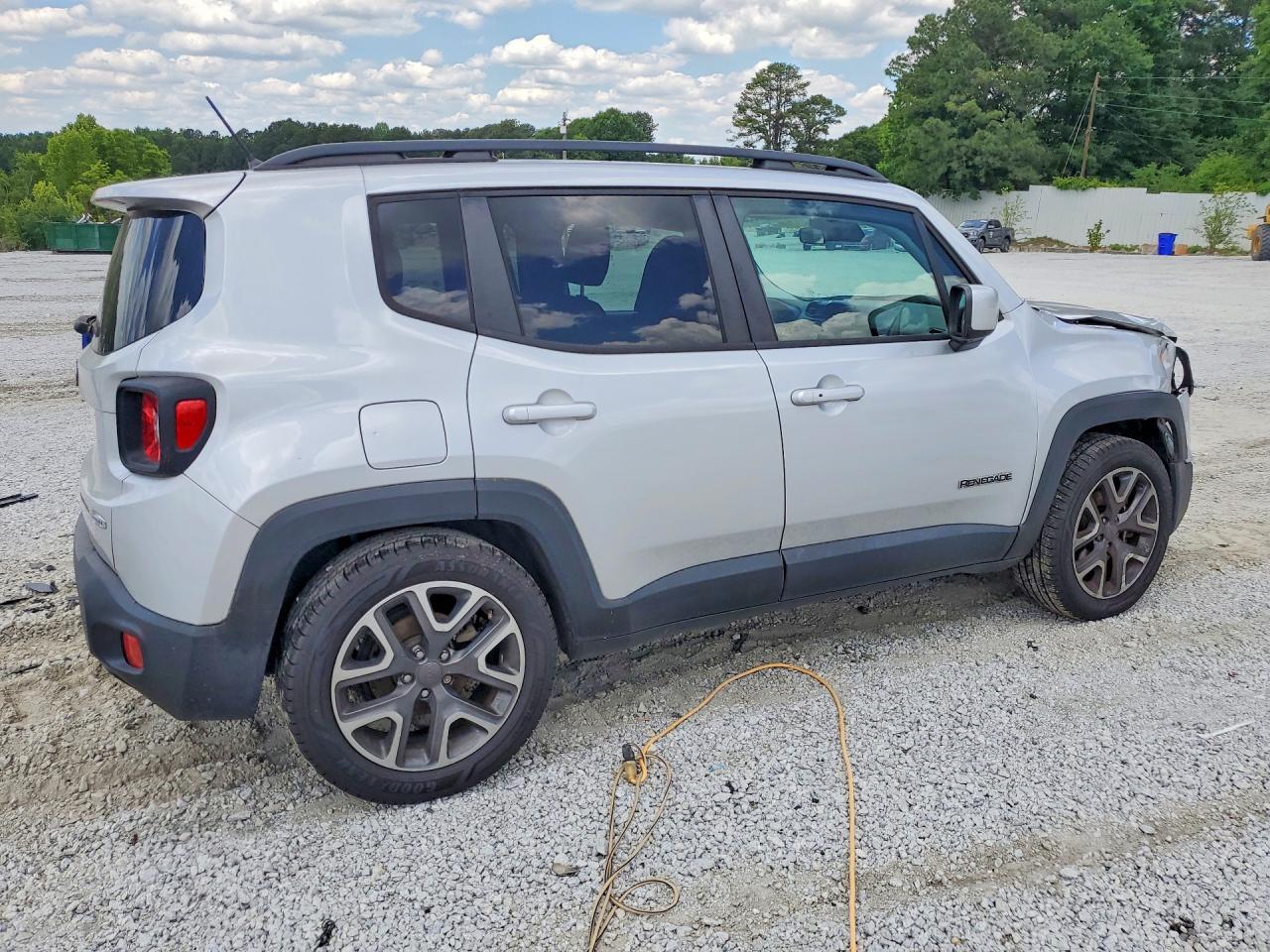 2017 JEEP Renegade