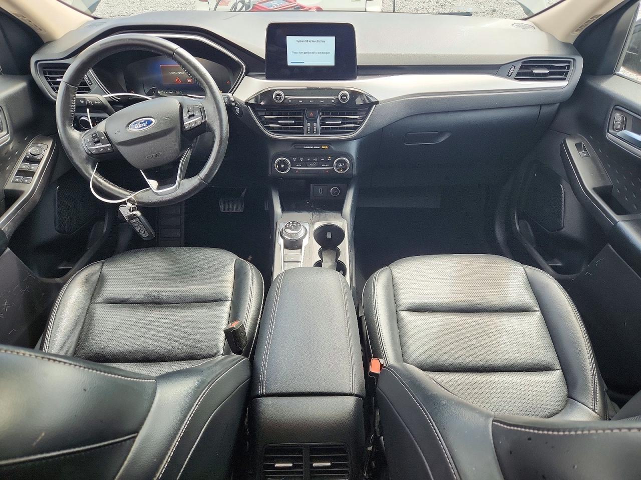 2020 FORD ESCAPE