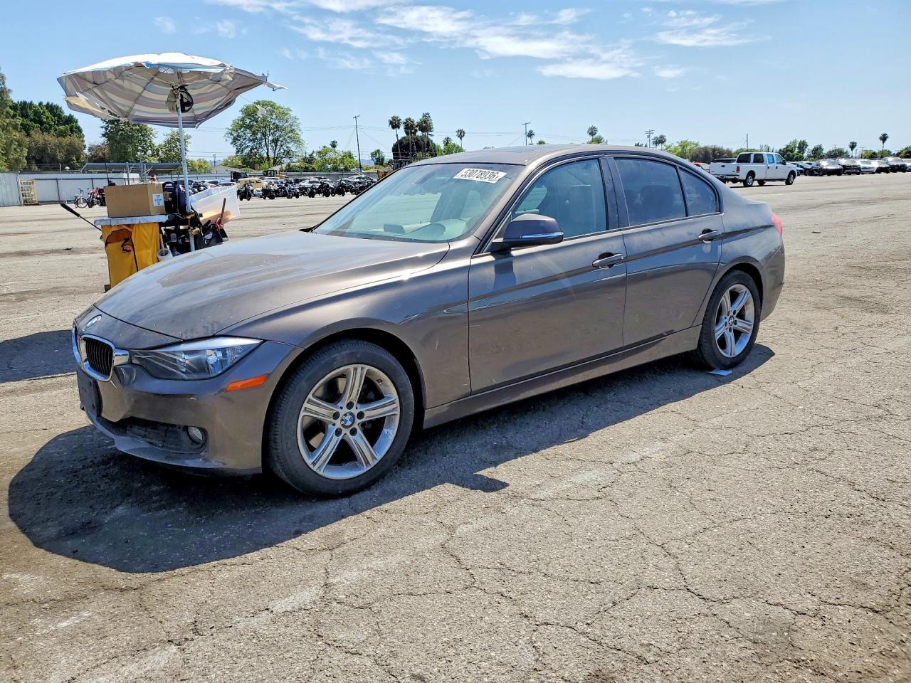 2014 BMW 3 SERIES