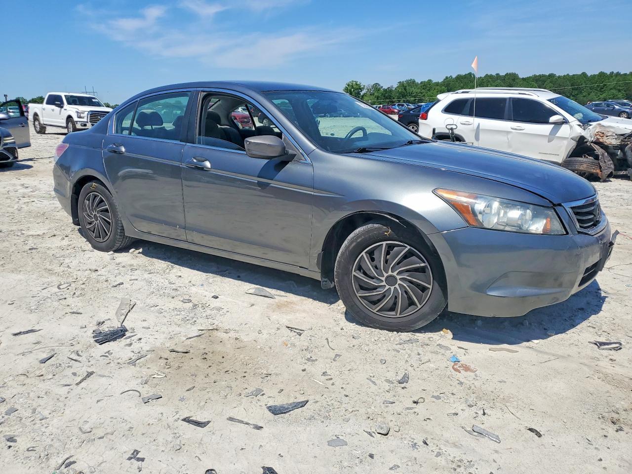 2009 HONDA ACCORD