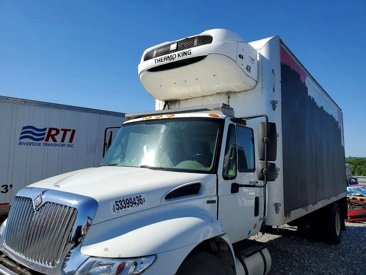 2008 INTERNATIONAL 4000-Series