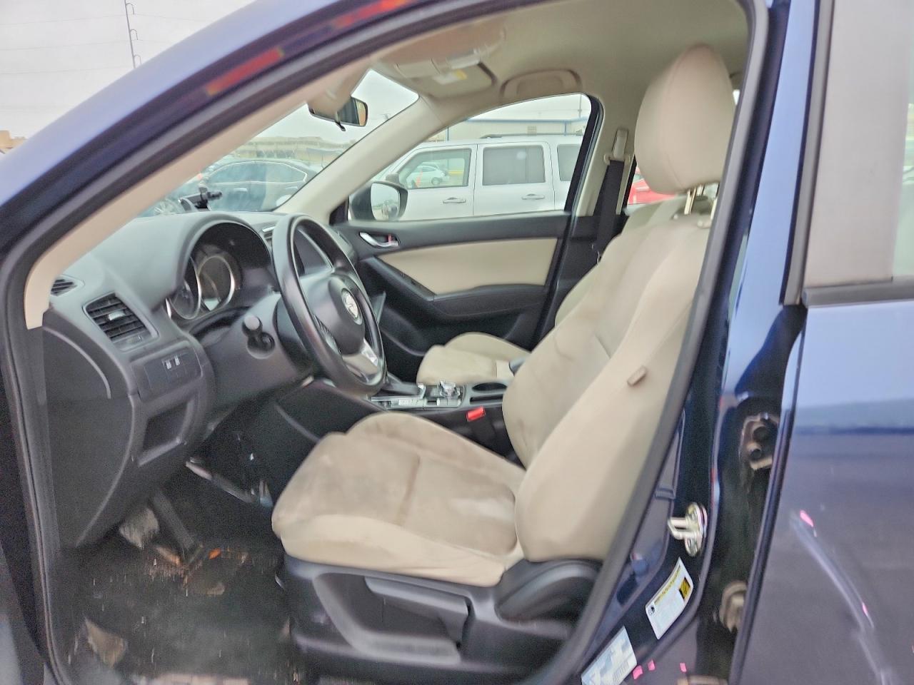 2016 MAZDA CX-5