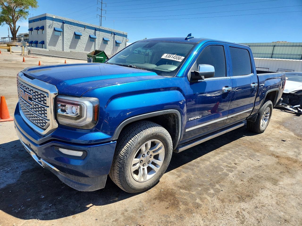 2017 GMC Sierra