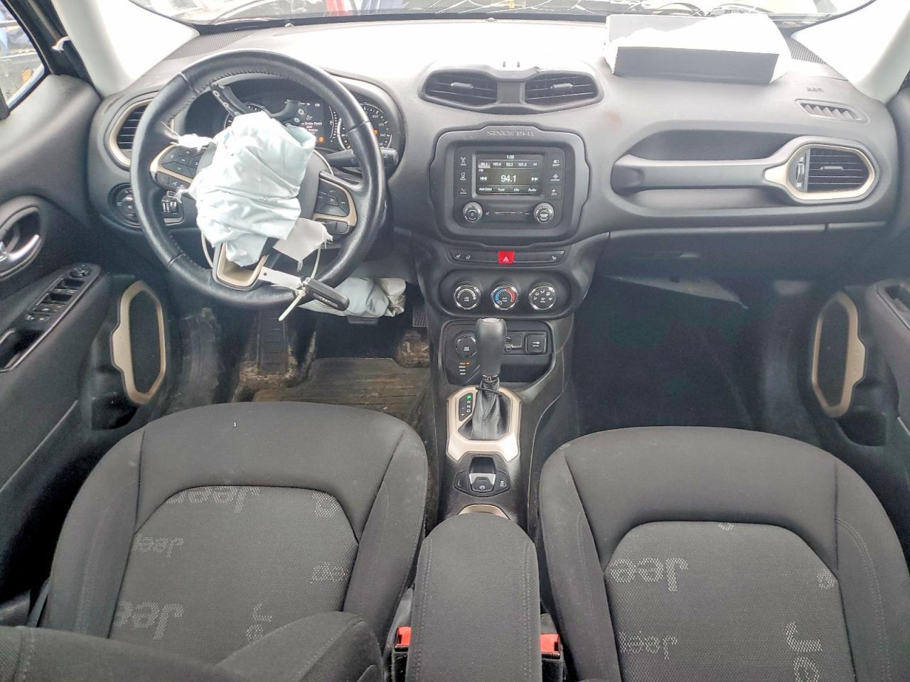 2017 JEEP Renegade