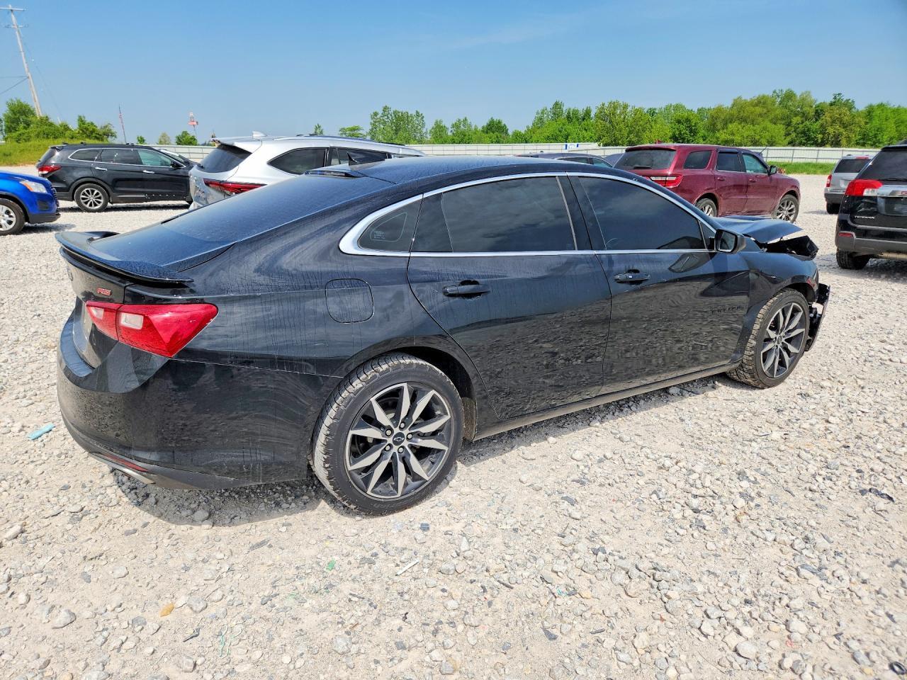 2022 CHEVROLET MALIBU