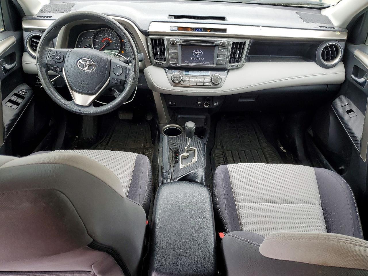 2015 TOYOTA RAV4
