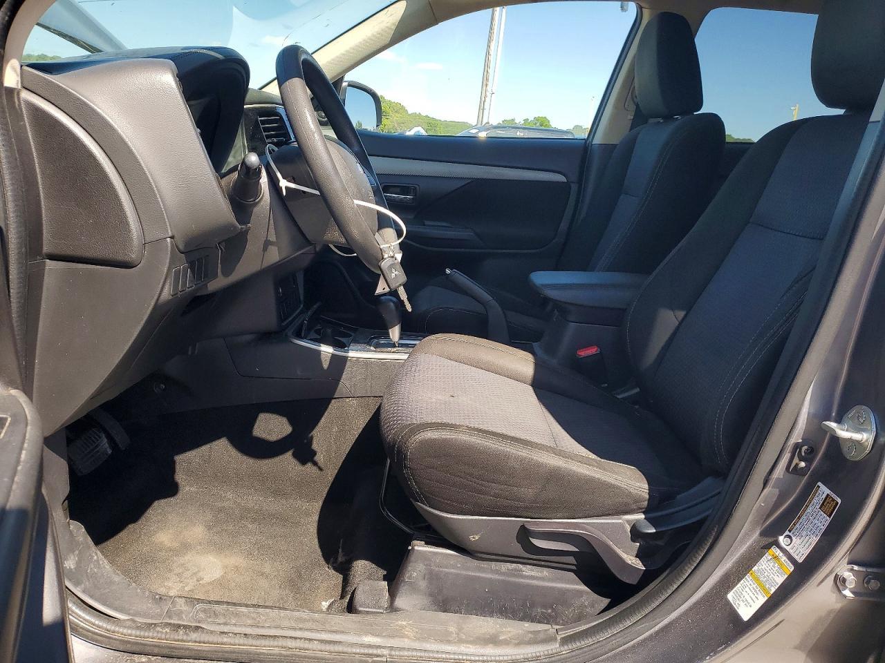 2018 MITSUBISHI outlander