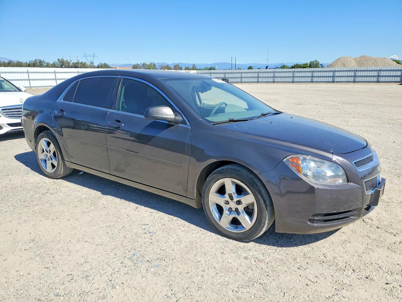2012 CHEVROLET MALIBU