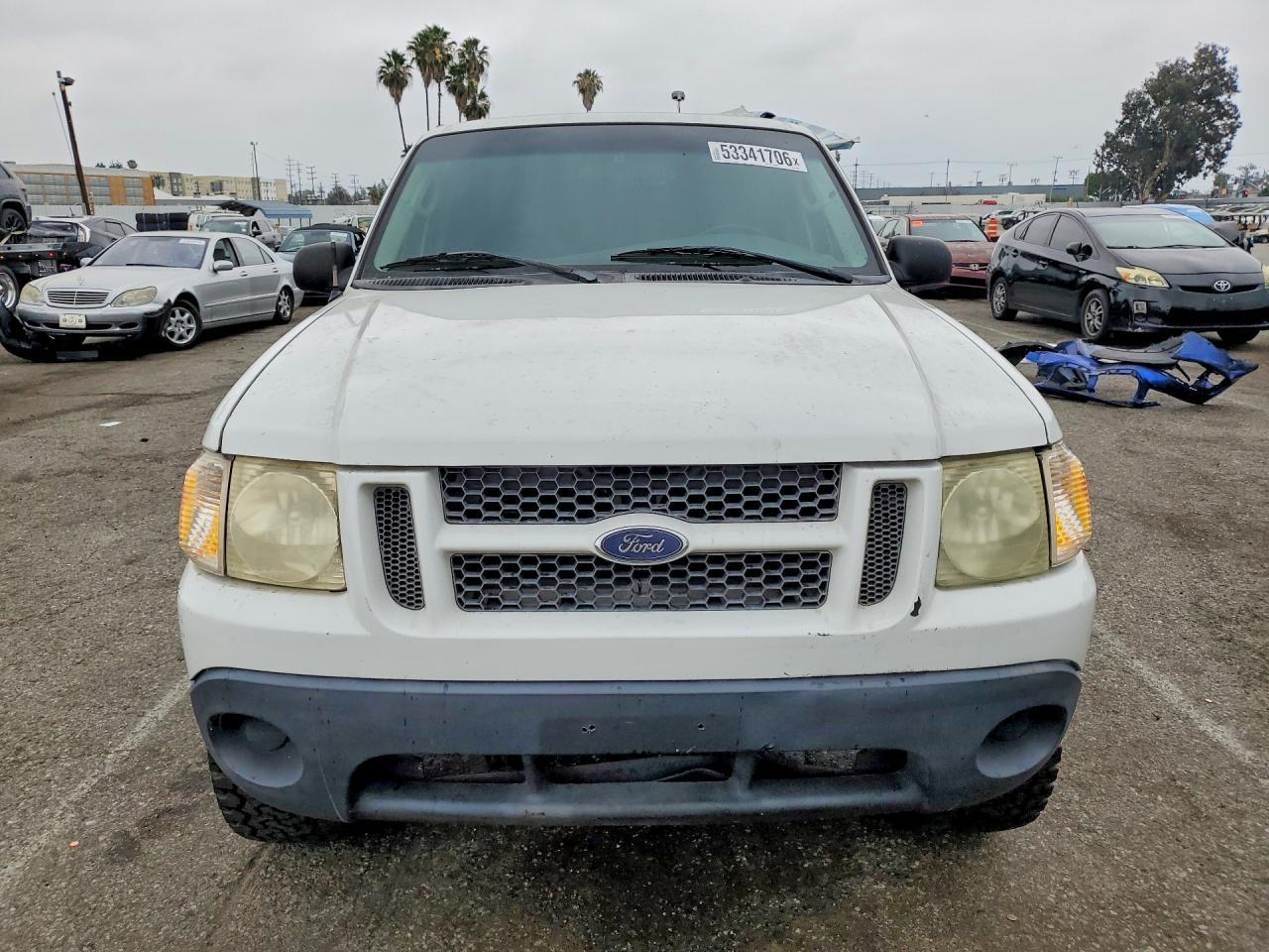 2004 FORD Explorer Sport Trac