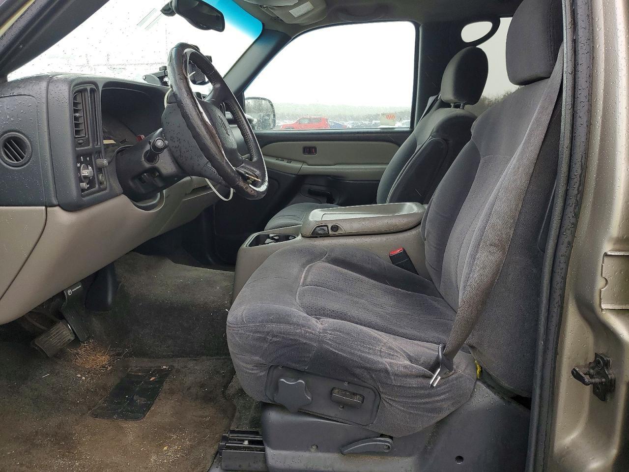 2002 CHEVROLET Suburban