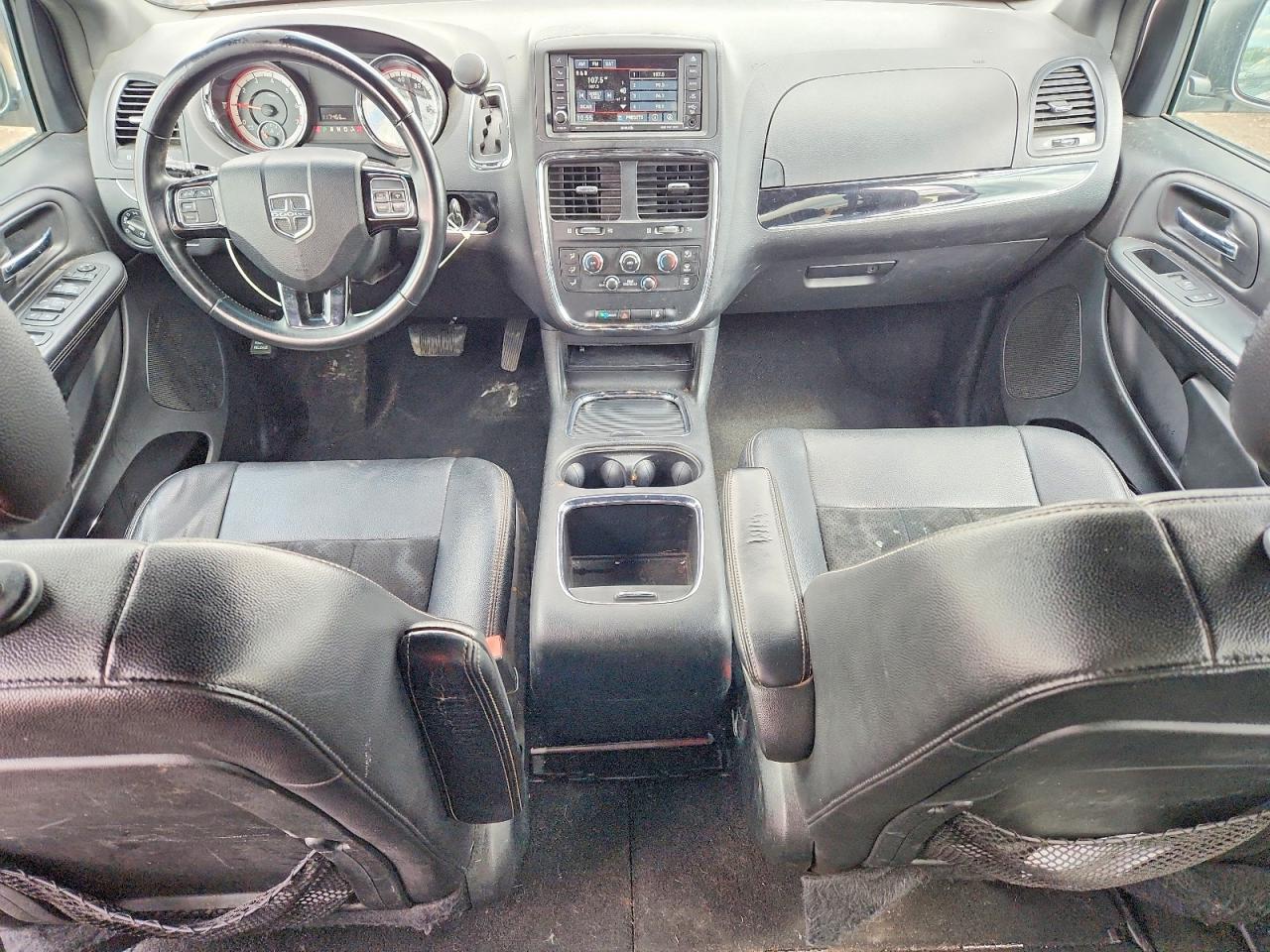 2017 DODGE GRAND CARAVAN
