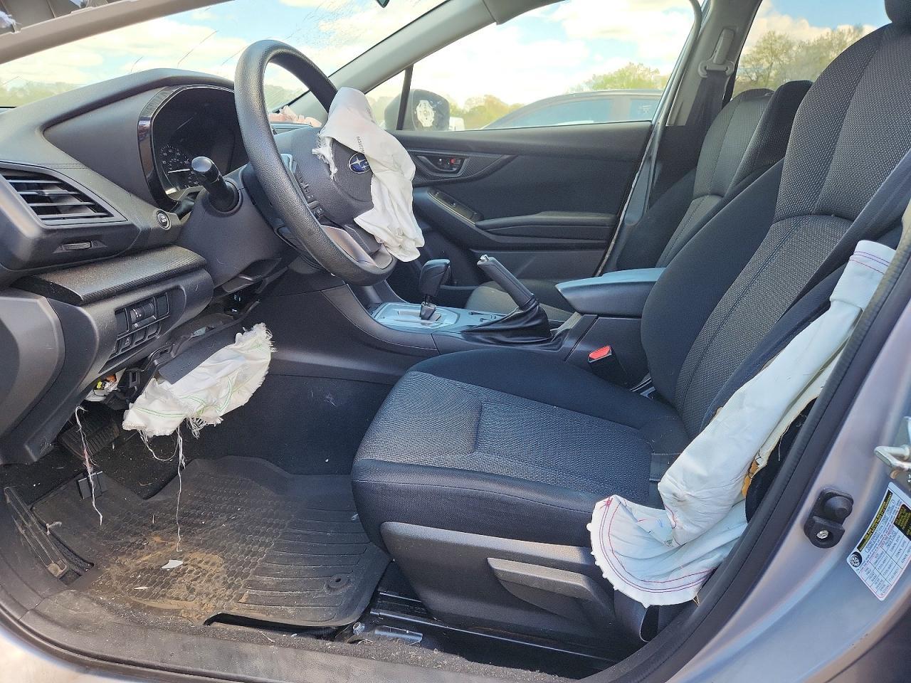 2021 SUBARU Crosstrek