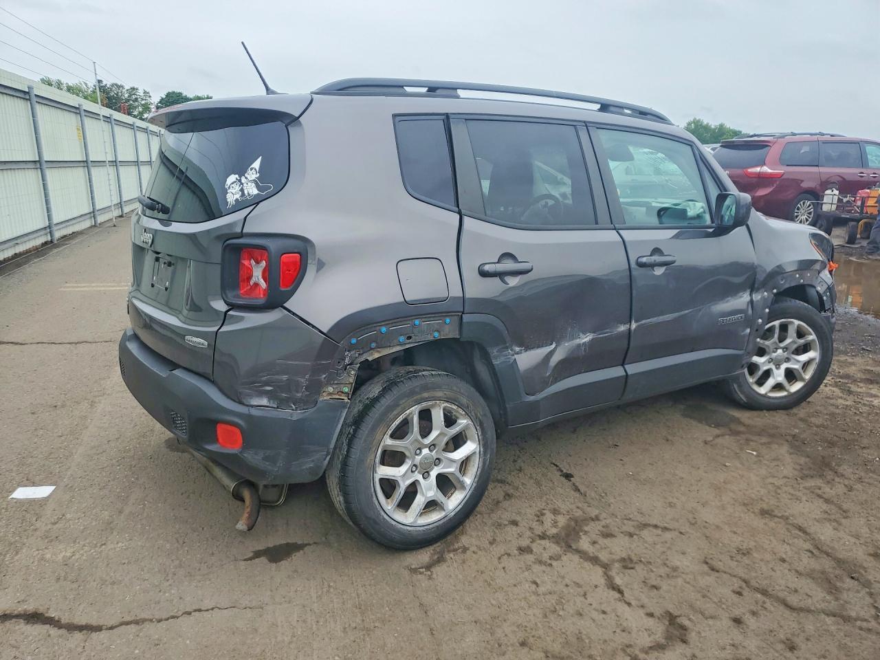 2017 JEEP Renegade