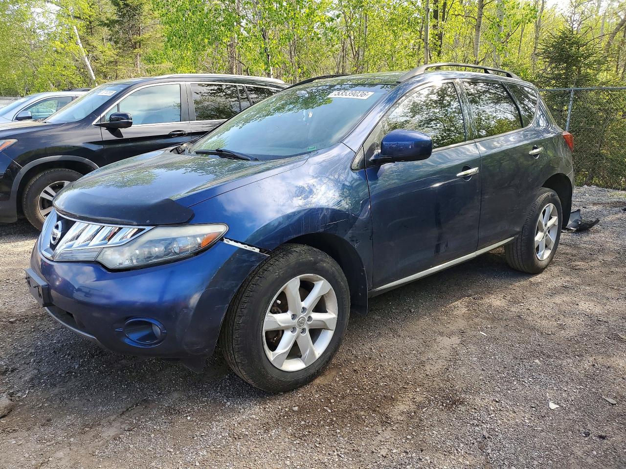 2010 NISSAN MURANO