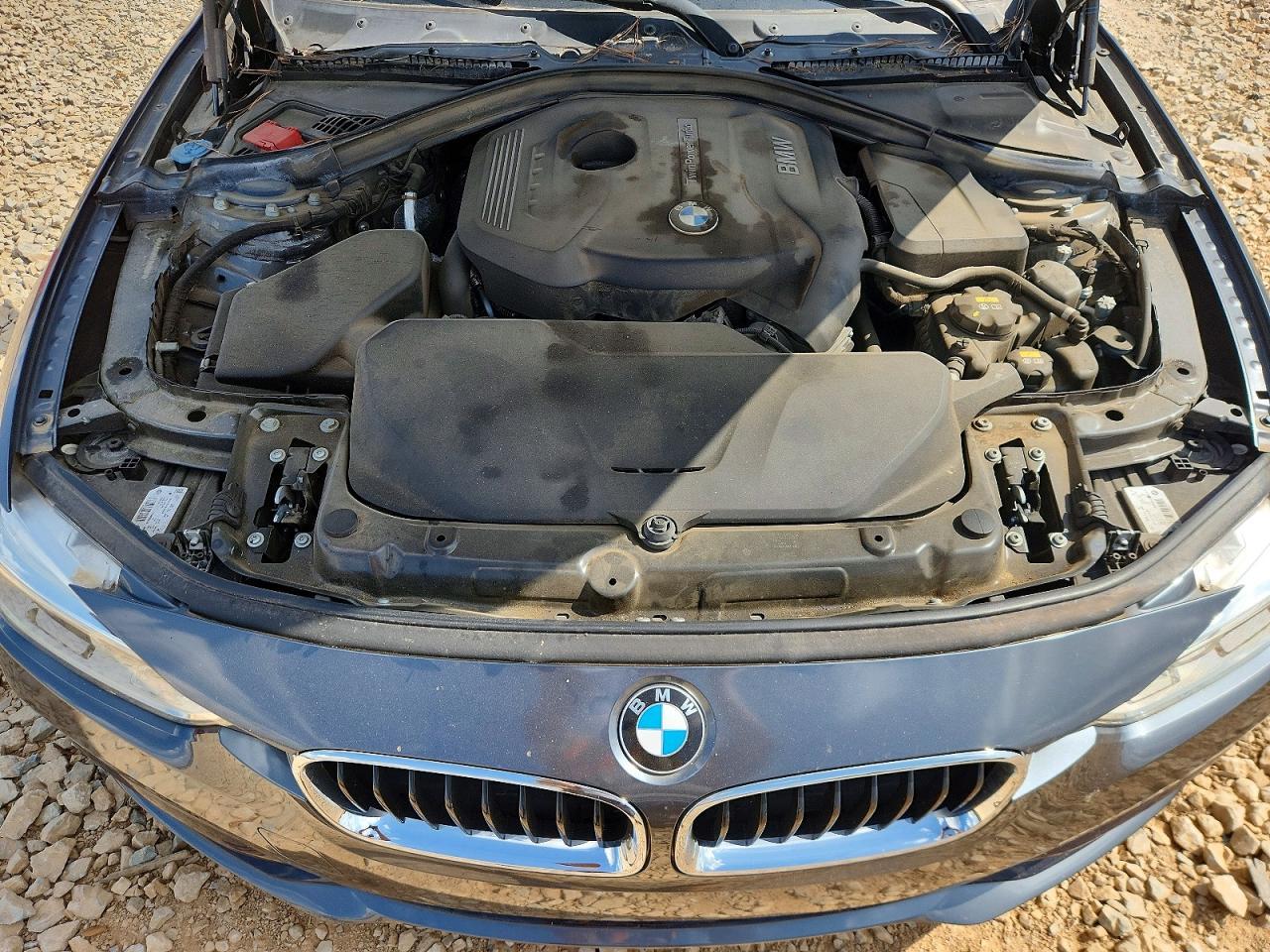 2018 BMW 3 SERIES