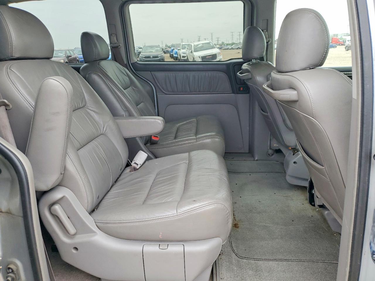 2003 HONDA ODYSSEY