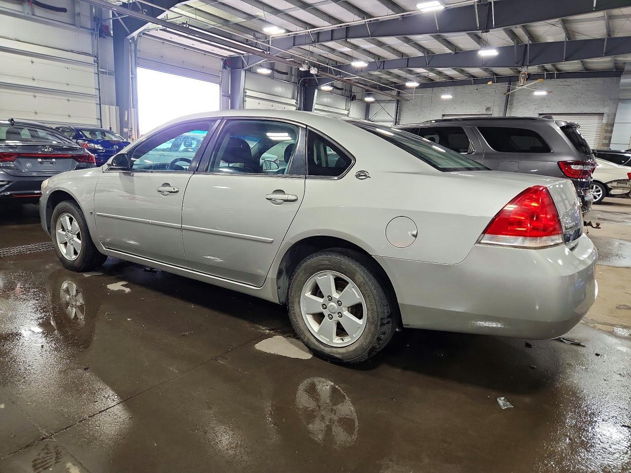 2007 CHEVROLET IMPALA