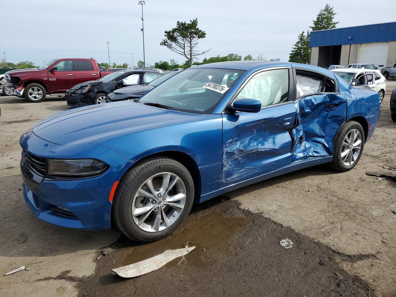 2022 DODGE CHARGER