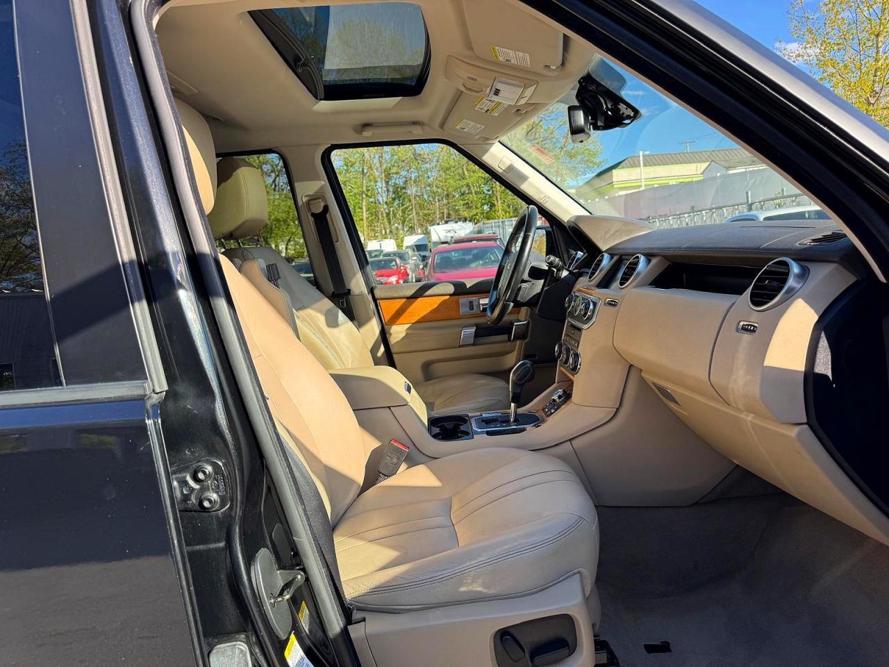 2013 LAND ROVER LR4