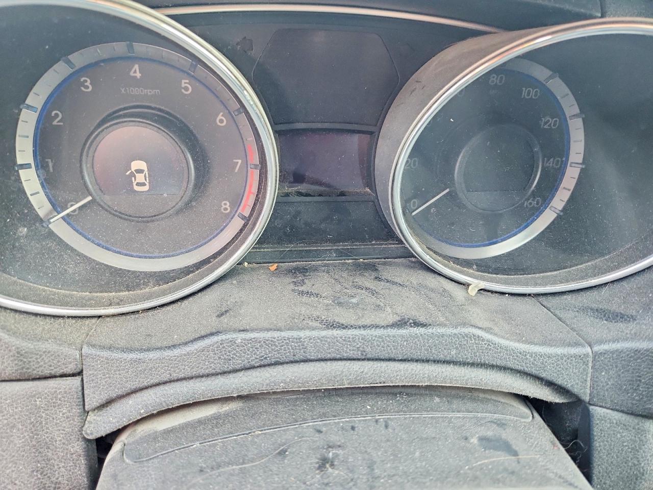 2013 HYUNDAI SONATA