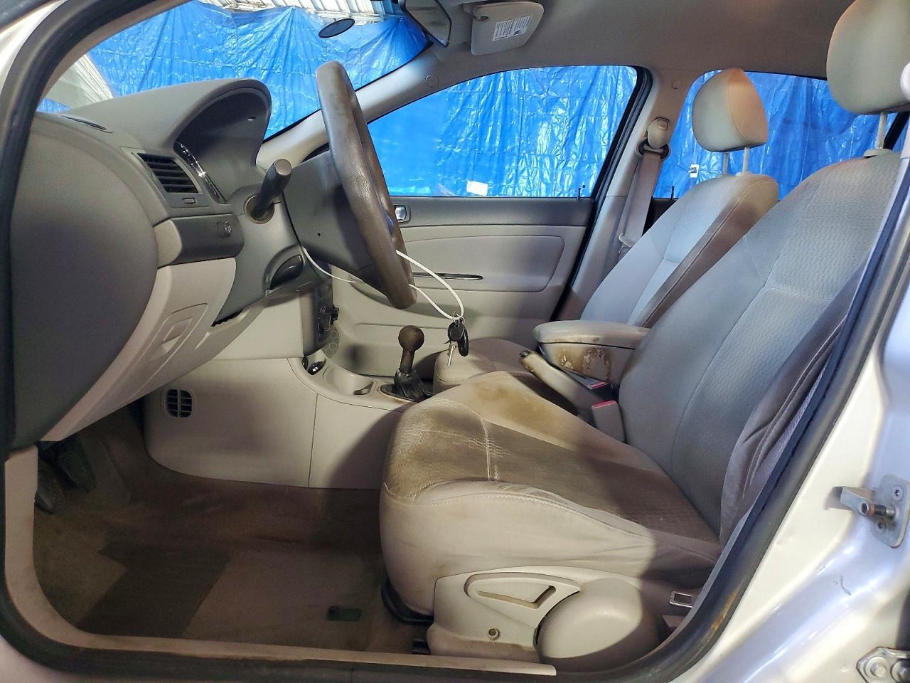2007 CHEVROLET COBALT