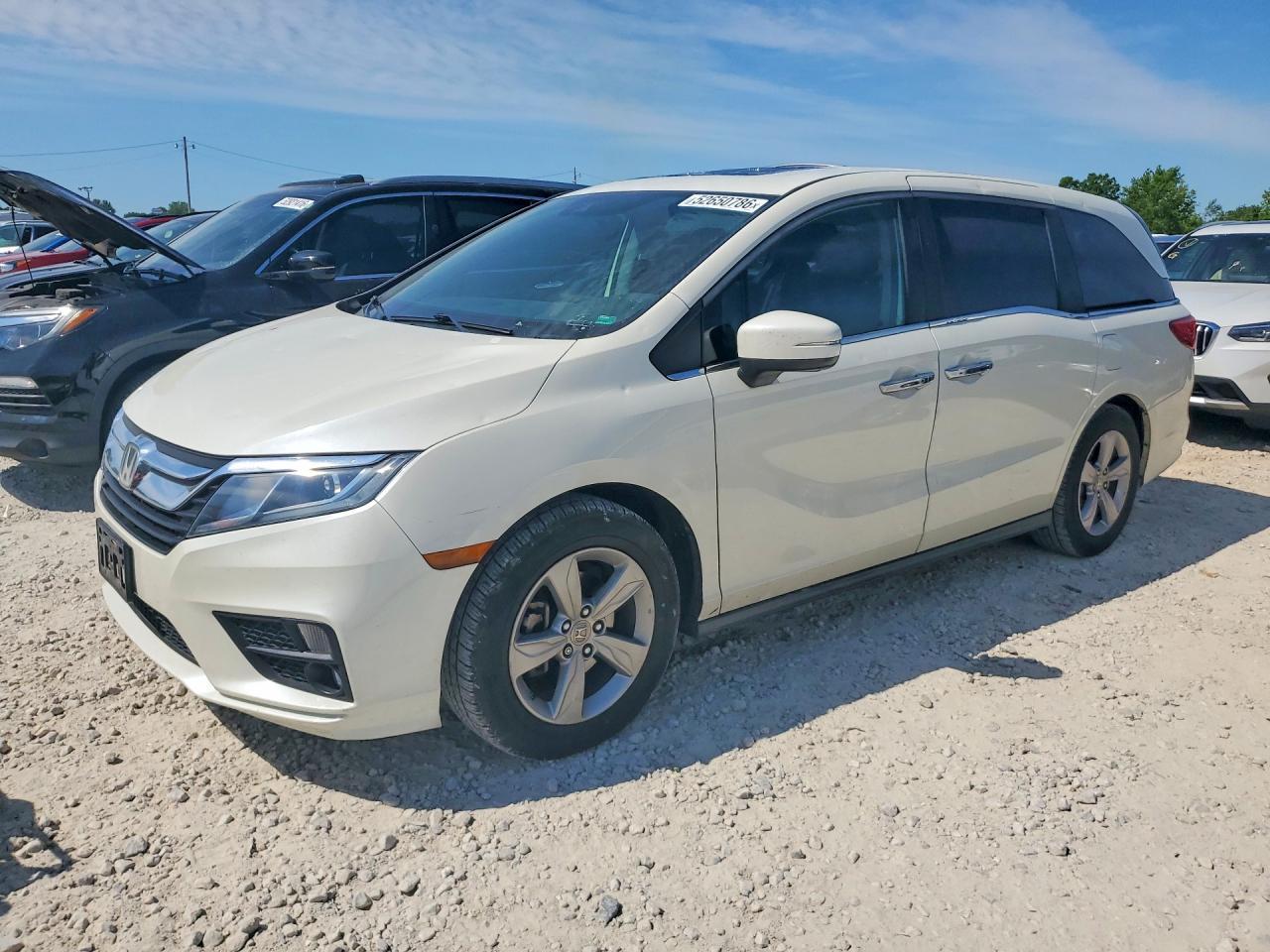 2018 HONDA ODYSSEY