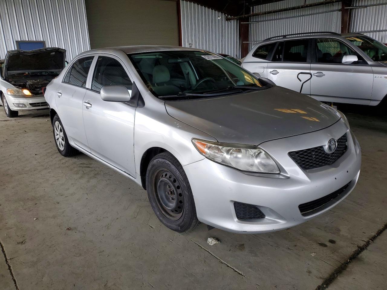 2010 TOYOTA COROLLA