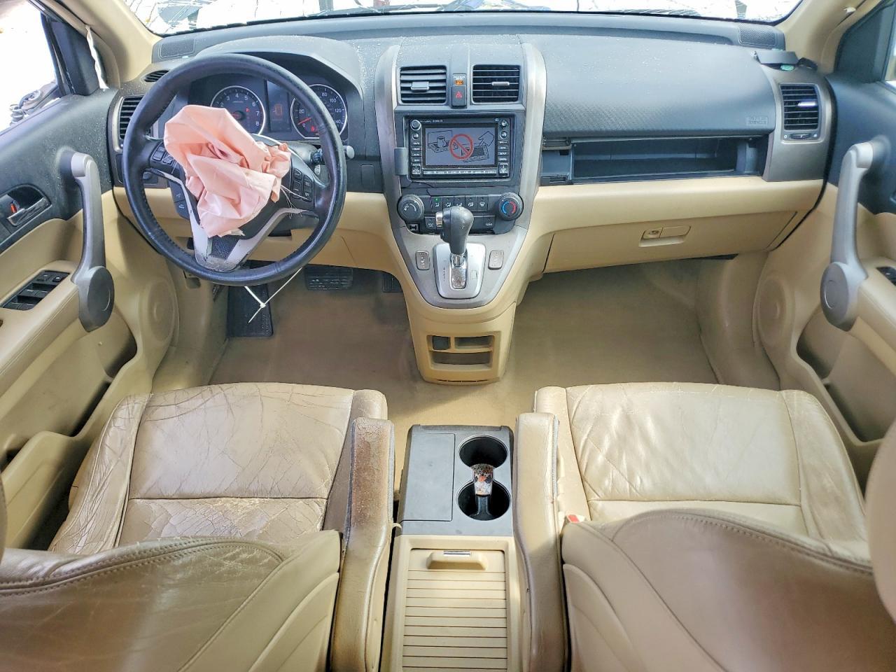 2007 HONDA CR-V
