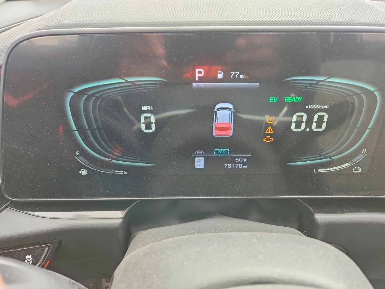 2023 KIA Niro