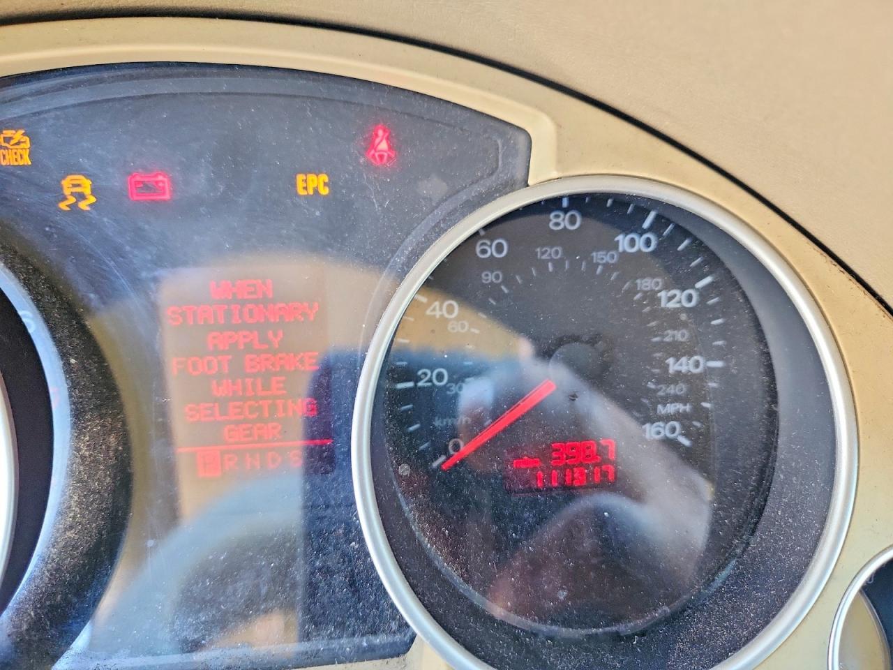 2006 AUDI A4