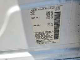 2023 NISSAN LEAF