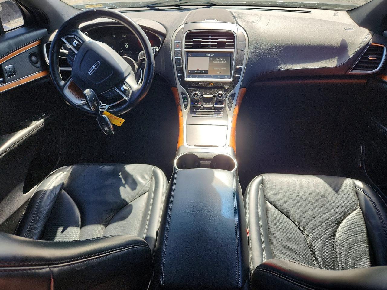 2019 LINCOLN Nautilus