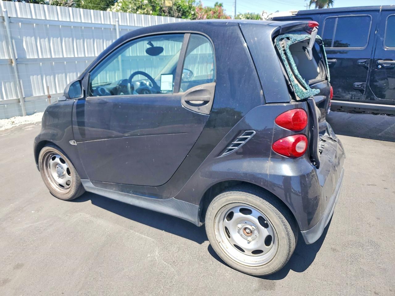2015 SMART Fortwo