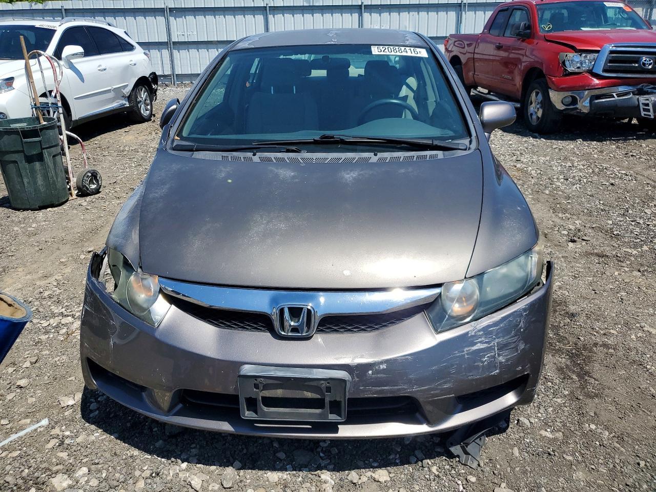 2010 HONDA CIVIC
