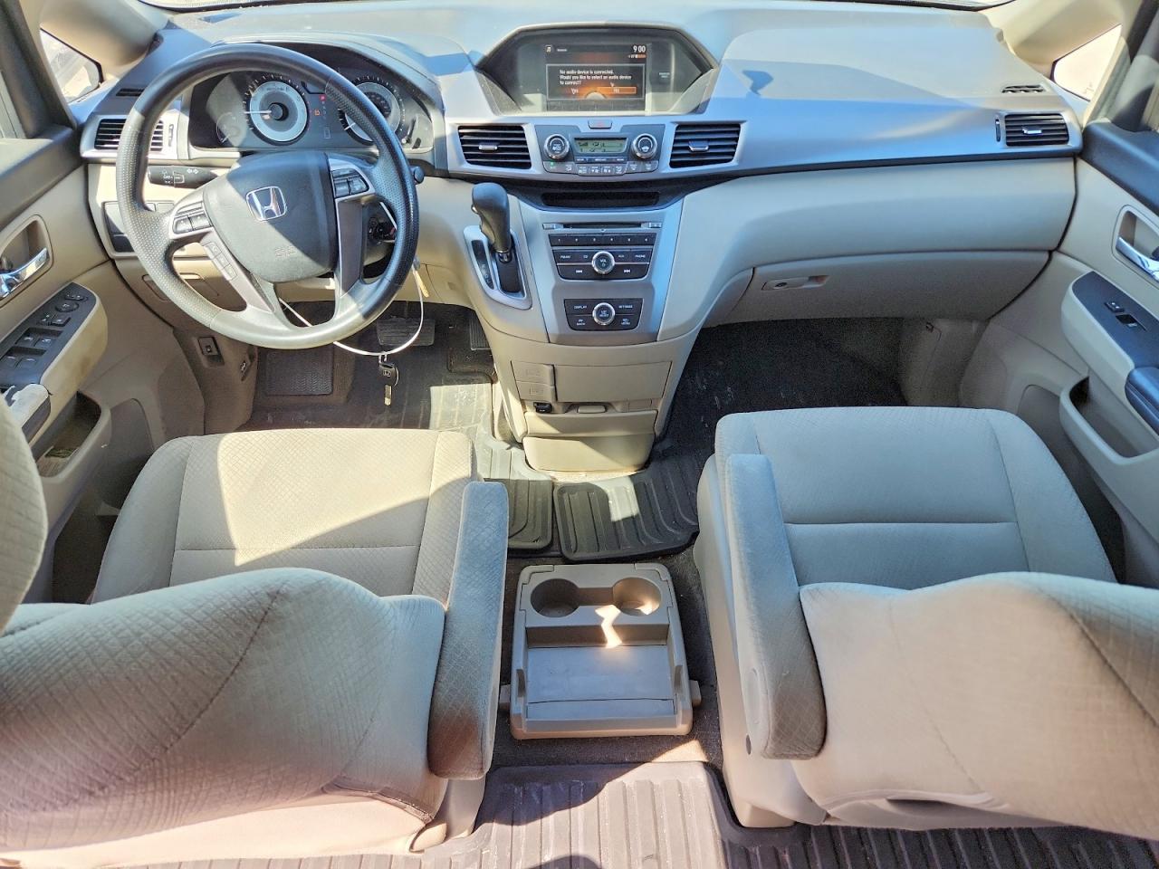 2014 HONDA ODYSSEY