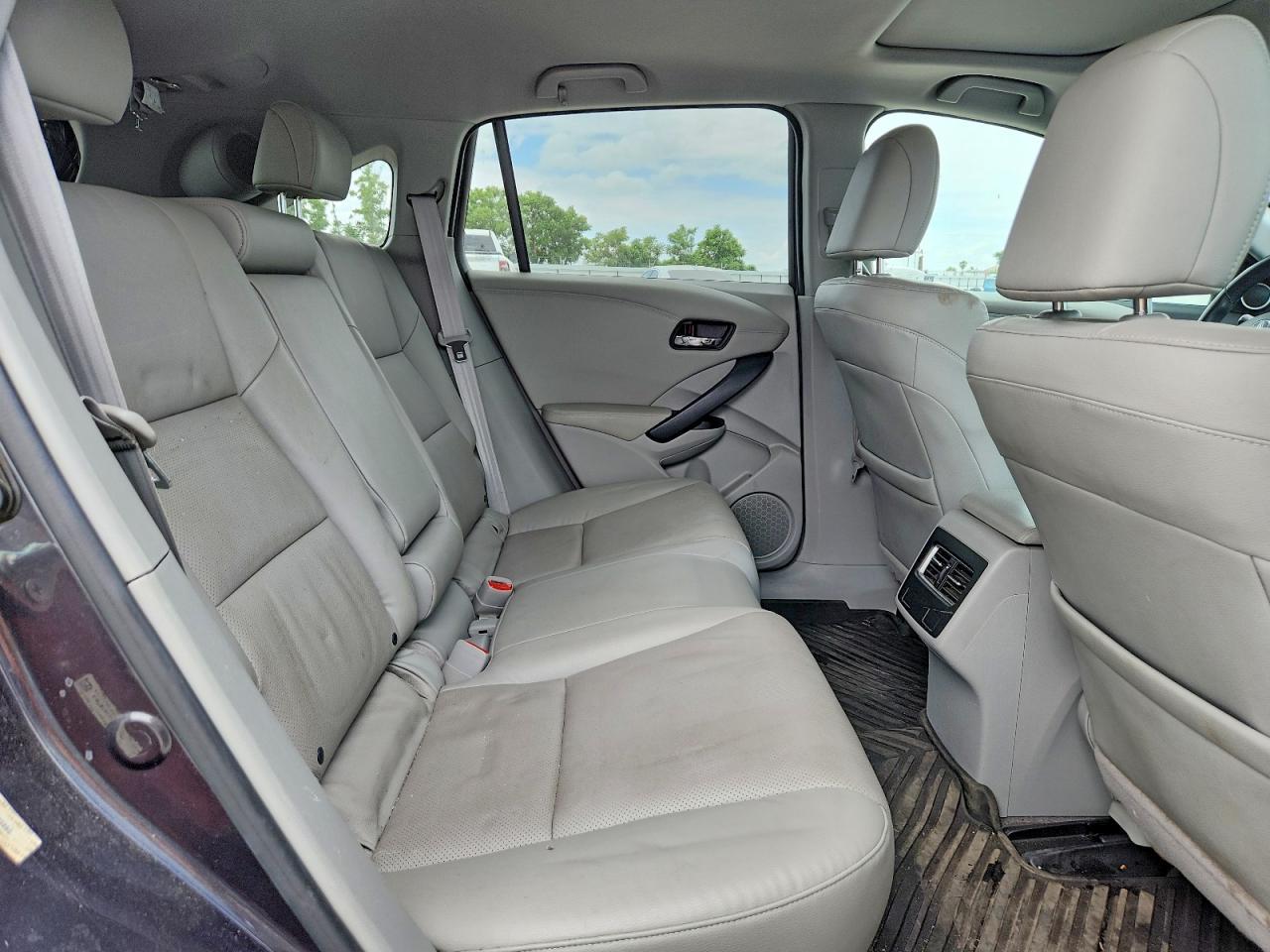 2016 ACURA RDX