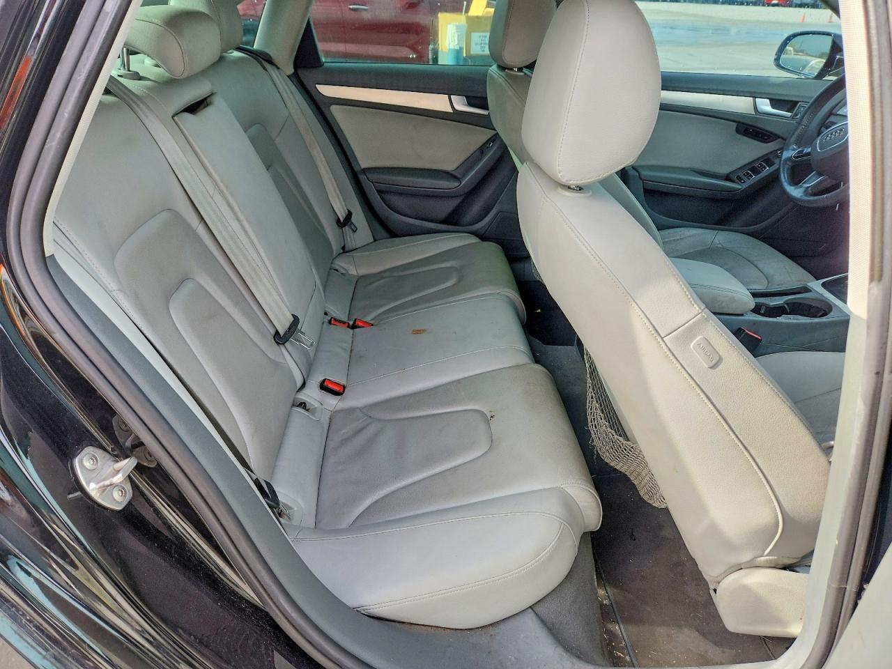 2013 AUDI A4