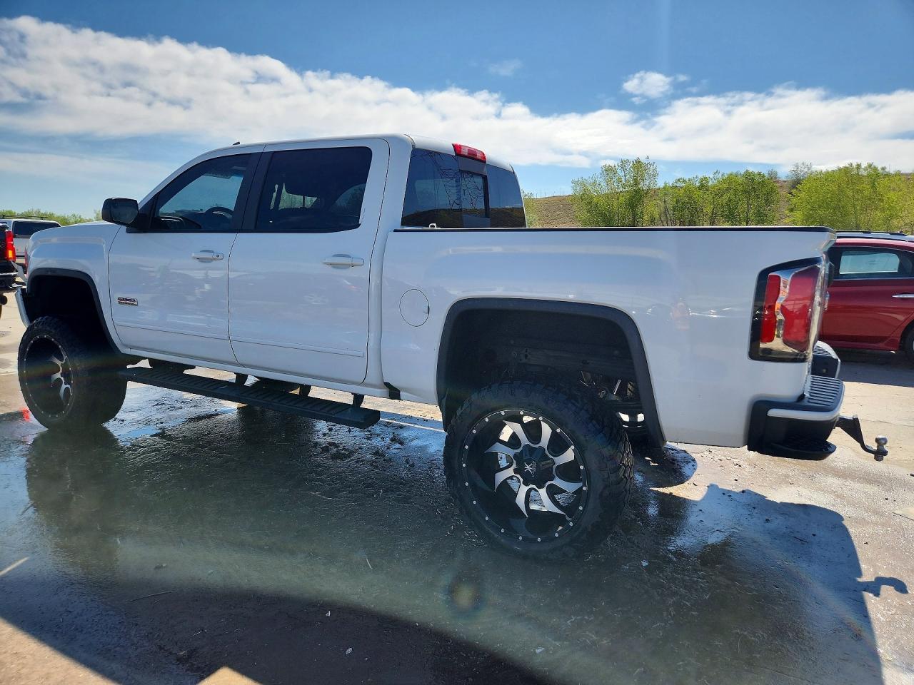2016 GMC Sierra
