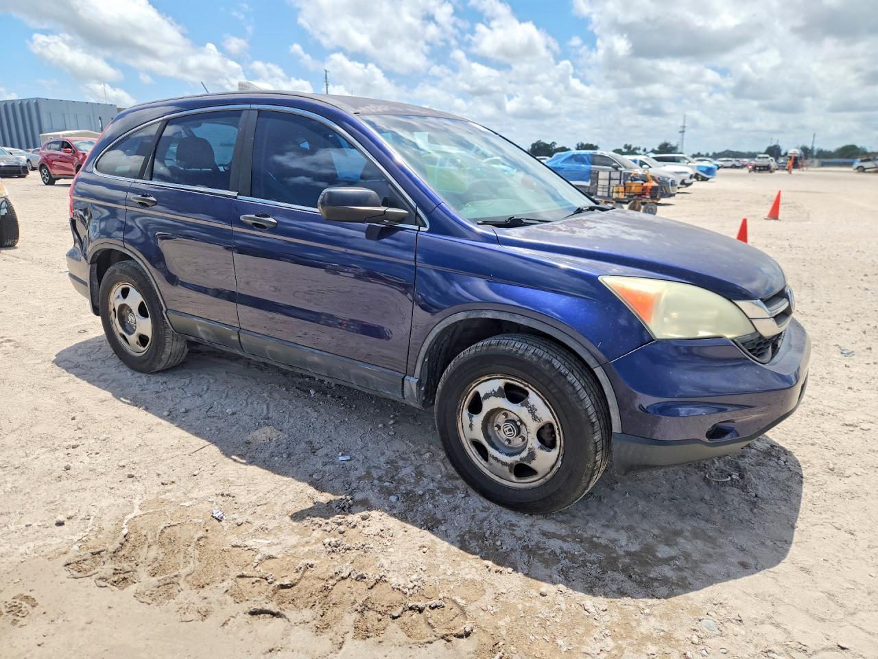 2010 HONDA CR-V