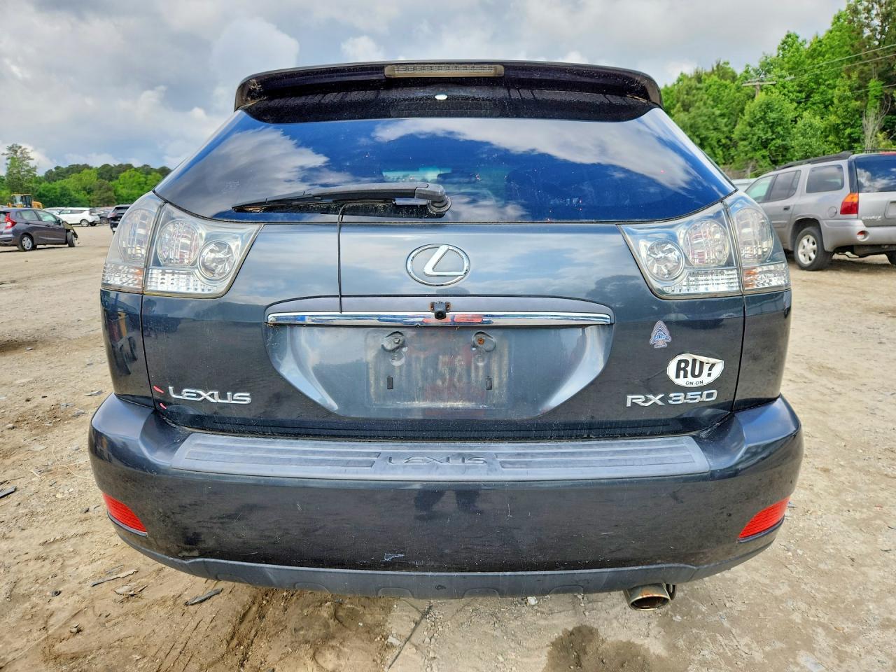 2007 LEXUS RX 350