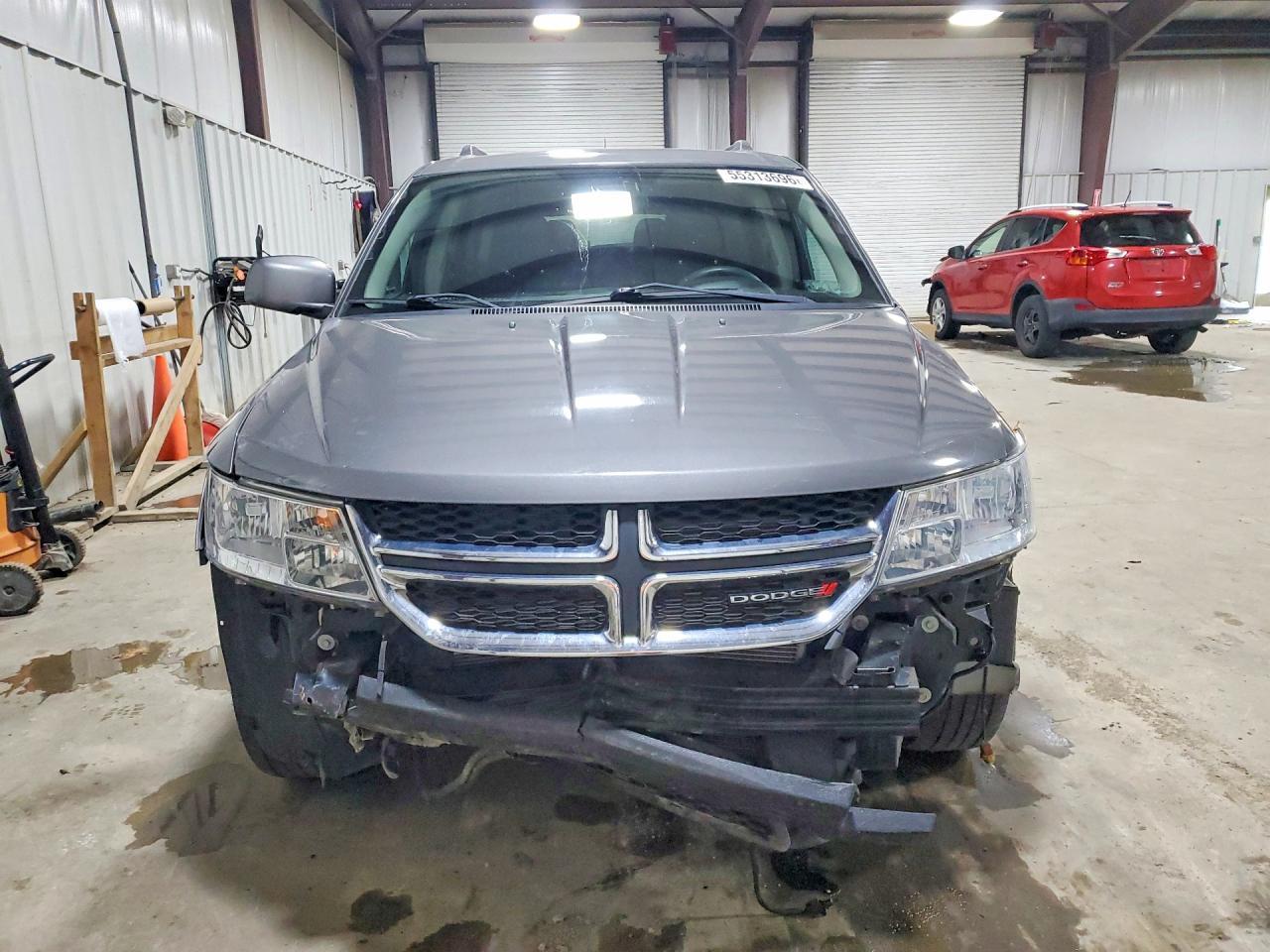 2013 DODGE JOURNEY