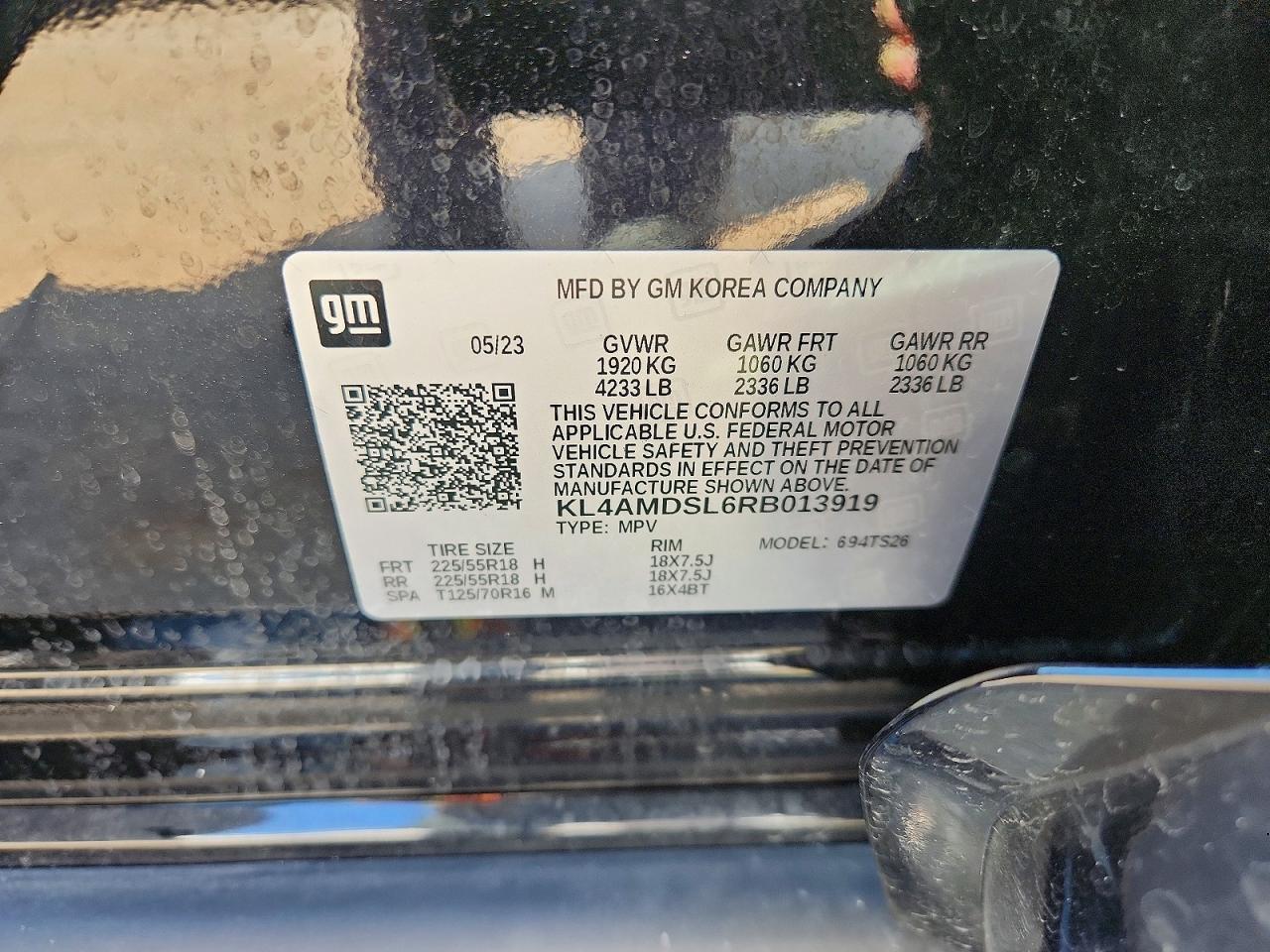 2024 BUICK Encore GX