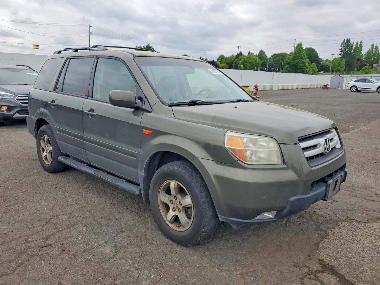 2006 HONDA PILOT